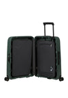 Samsonite Magnum Eco 4 Wheel Cabin Size Suitcase, Forest Green