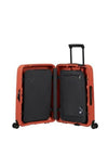 Samsonite Magnum Eco 4 Wheel Cabin Size Suitcase, Maple Orange