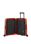 Samsonite Magnum Eco 4 Wheel Cabin Size Suitcase, Maple Orange