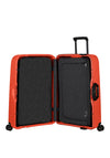 Samsonite Magnum Eco 4 Wheel Large Suitacse, Maple Orange