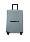 Samsonite Magnum Eco Large 4 Wheel Suitcase, Ice Blue