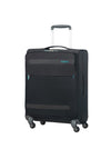 American Tourister Herolite Spinner Cabin Size Suitcase 40cm, Black