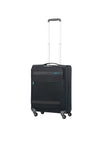 American Tourister Herolite Spinner Cabin Size Suitcase 40cm, Black
