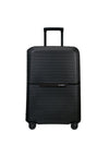Samsonite Magnum Eco 4 Wheel Medium Suitcase, Graphite