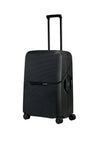 Samsonite Magnum Eco 4 Wheel Medium Suitcase, Graphite