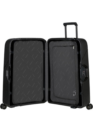 Samsonite Magnum Eco Extra Large 4 Wheel Suitcase, Graphite