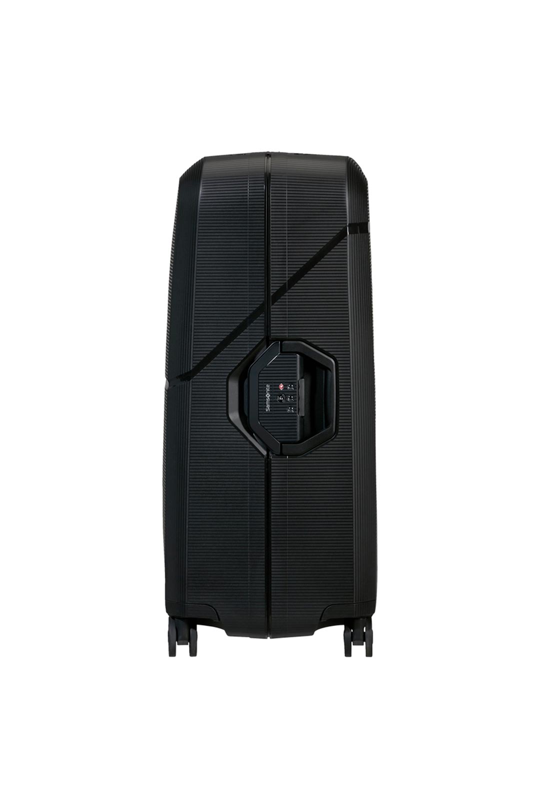 Samsonite Magnum Eco Extra Large 4 Wheel Suitcase, Graphite