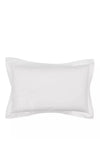 Sanderson Cantaloupe 200 Thread Count Pillowcase, Ivory