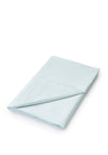 PLAIN DYE KING FLAT SHEET DOVE BLUE