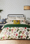 Sanderson Jackfruit Duvet Cover, Fig & Olive