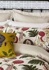 Sanderson Jackfruit Single Pillowcase, Fig