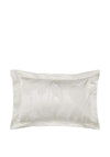 Sanderson Lotus Leaf Oxford Pillowcase, Ivory