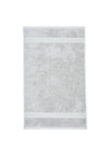 Sanderson Roxby Bath Towel, Silver