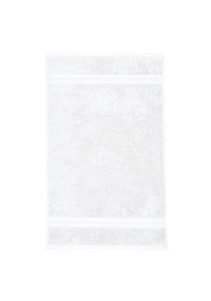 Sanderson Roxby Towels, White