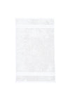 Sanderson Roxby Towels, White