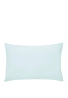 Sanderson 220 Thread Count Pillowcase, Dove Blue