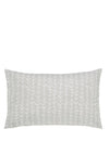Sanderson Batik Garden Standard Pillowcases, Slate