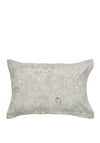 Sanderson Chiswick Grove Oxford Pillowcase, Silver