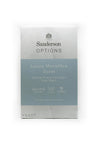 Sanderson Options Luxury Microfibre Duvet, 4.5 Tog