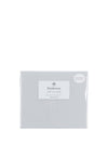 Sanderson Cotton Percale Pillowcase Pair, Grey