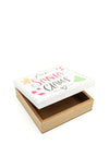 Widdop Bingham From Santa Claus Wooden Gift Box