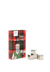 Ideal Home Range Santa On the Rocks Gift Set