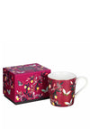 Sara Miller Orchard Mug, Deep Mauve