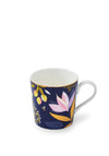Sara Miller Orchard Mug, Navy