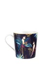Sara Miller Cockatoo Mug
