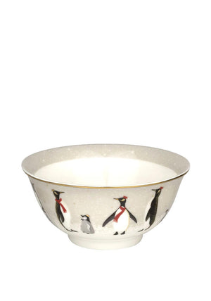 Sara Miller Penguin Candy Bowl