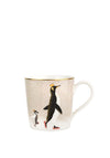 Sara Miller Penguin Mug