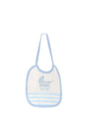 Sardon Baby Boy Towel and Bib Gift Set, Blue
