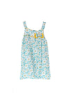Sardon Girl Floral Strappy Dress, Multi