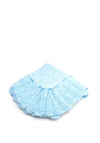 Sardon Baby Knitted Blanket, Blue