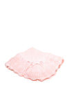 Sardon Baby Knitted Blanket, Pink