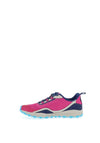 Saucony Girls Peregrine 12 Trainers, Pink