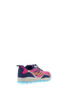 Saucony Girls Peregrine 12 Trainers, Pink