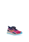 Saucony Prgrne 12 Velcro Trainers, Pink