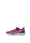 Saucony Prgrne 12 Velcro Trainers, Pink