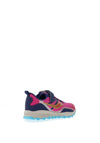 Saucony Prgrne 12 Velcro Trainers, Pink