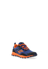 Saucony Boys Prgrne 12 Mesh Trainers, Blue