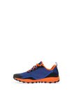 Saucony Boys Prgrne 12 Mesh Trainers, Blue
