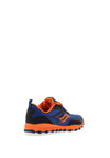 Saucony Boys Prgrne 12 Mesh Trainers, Blue