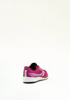Saucony Girls Ride 14 Form Fit Trainers, Pink