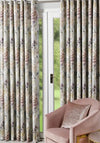 Scatter Box Eden Eyelet Curtains Fully Lined, Dove