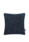 Scatter Box Beckett Textured 43x43cm Cushion, Blue