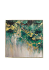 Scatterbox Framed Champagne Skies Painting 107x107cm