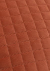 Scatterbox Erin Diamond 50x50cm Cushion, Baked Clay