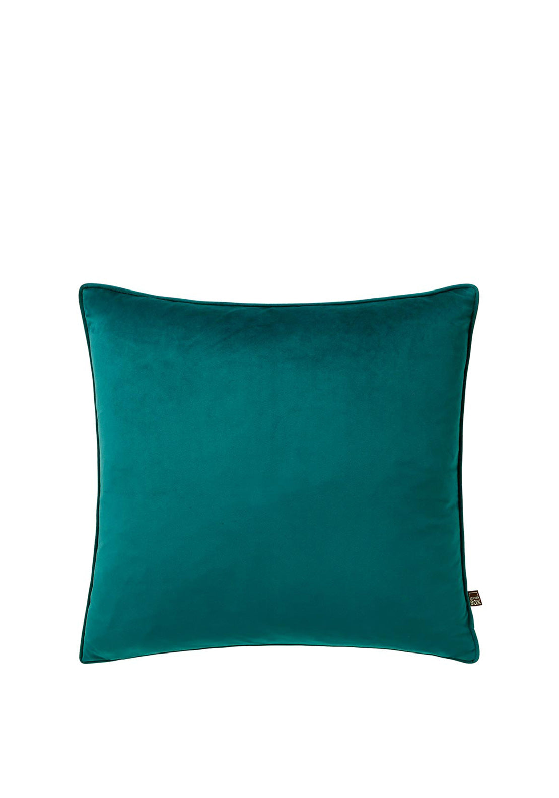 Scatterbox Bellini Velour 45x45cm Cushion, Green