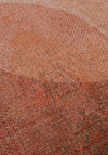 Scatter Box Mid Century 43x43cm Cushion, Clay